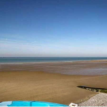 Bienvenue Chez Anais ! Hotell Biville-sur-Mer Exteriör bild