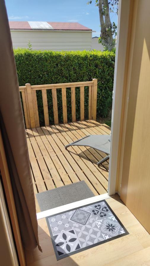 Bienvenue Chez Anais ! Hotell Biville-sur-Mer Exteriör bild