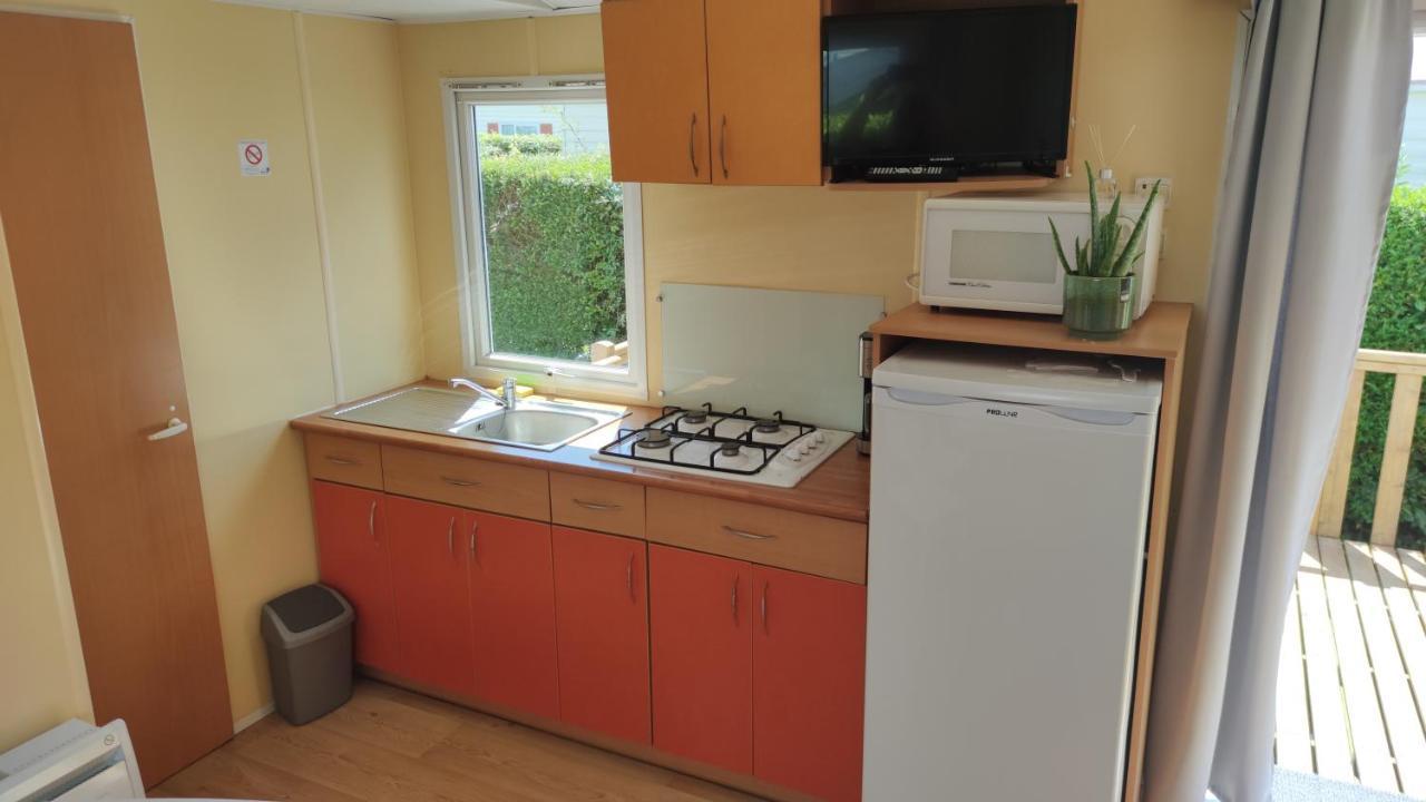 Bienvenue Chez Anais ! Hotell Biville-sur-Mer Exteriör bild