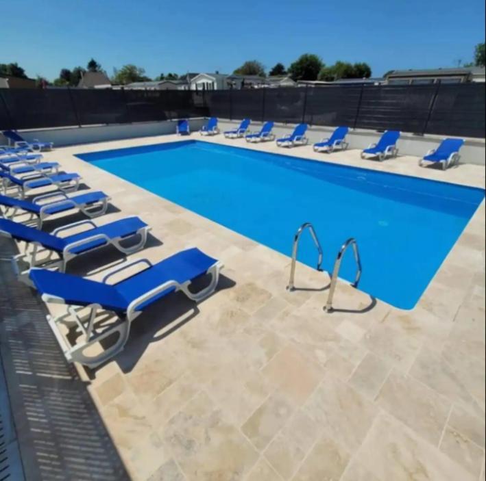 Bienvenue Chez Anais ! Hotell Biville-sur-Mer Exteriör bild