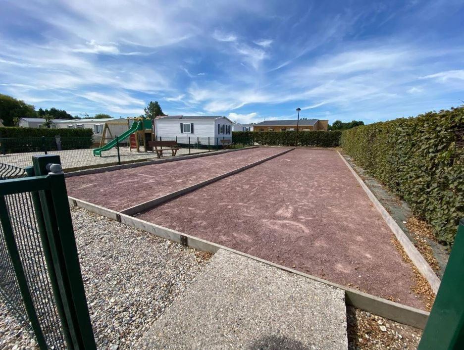 Bienvenue Chez Anais ! Hotell Biville-sur-Mer Exteriör bild
