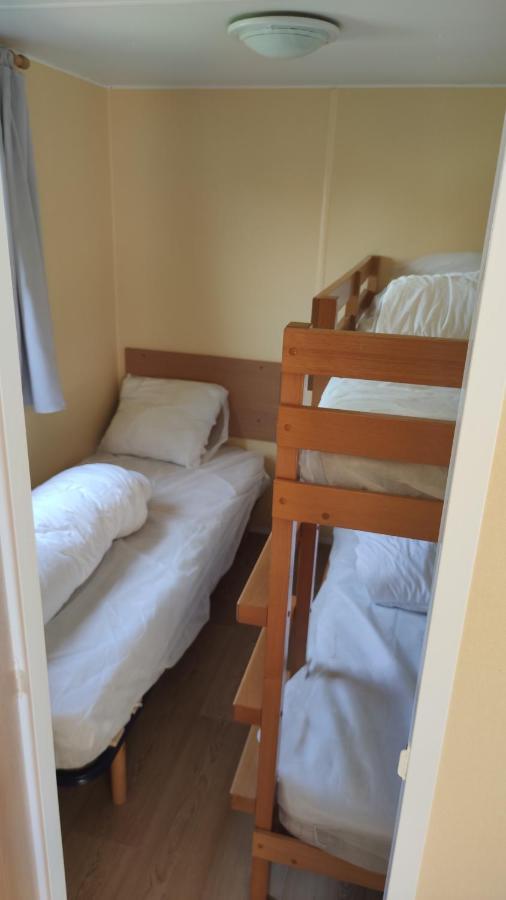 Bienvenue Chez Anais ! Hotell Biville-sur-Mer Exteriör bild