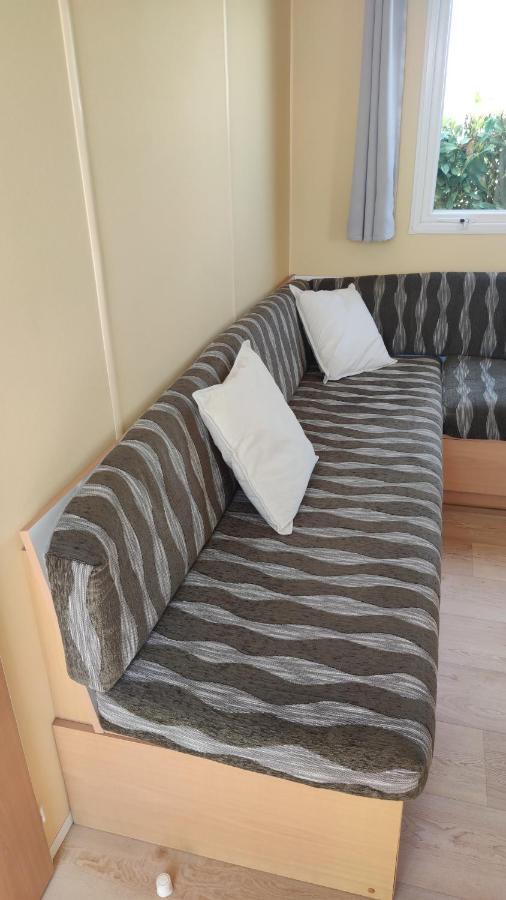 Bienvenue Chez Anais ! Hotell Biville-sur-Mer Exteriör bild